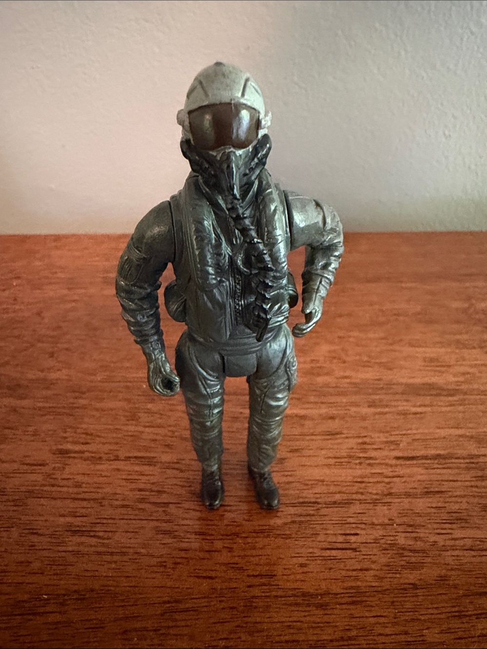 BBI Elite Force Army Air Assault Paratrooper Figure Prototype 1/18 10cm 4"